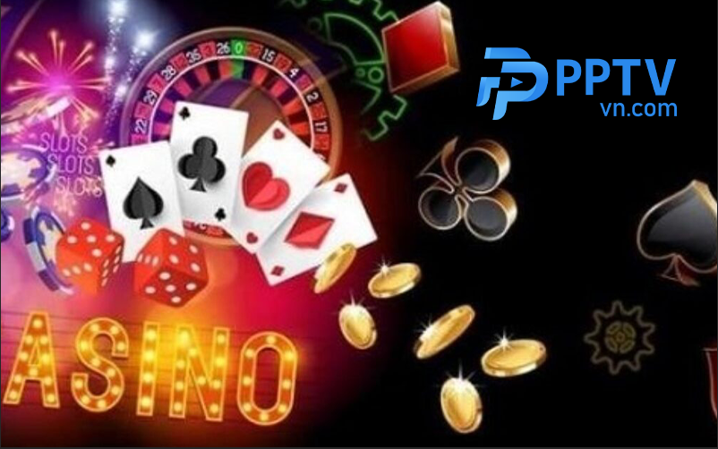 sảnh GPI Casino