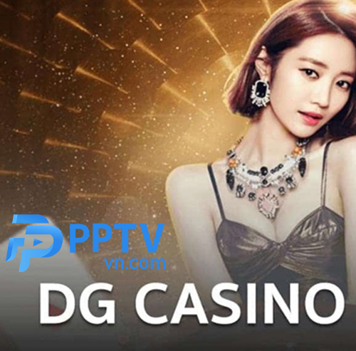 Sảnh DG Casino